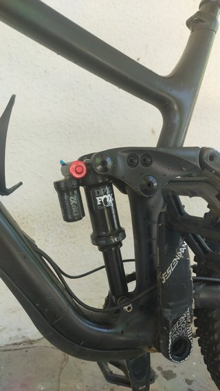 Bici Enduro Norco Range Talla L