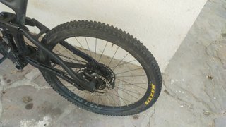 Bici Enduro Norco Range Talla L