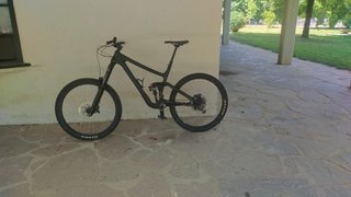 Bici Enduro Norco Range Talla L