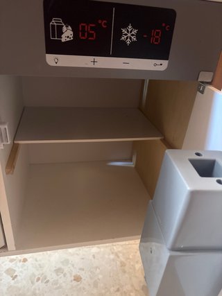 Cocinita de madera para niños