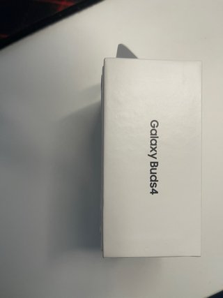 Samsung Galaxy Buds 4 (Nuevos Precintados)