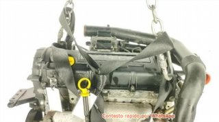 Motor opel cabap22732071 y17dt astra g 1 Ref:63868