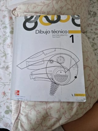 Dibujo tecnico 1 bachillerato