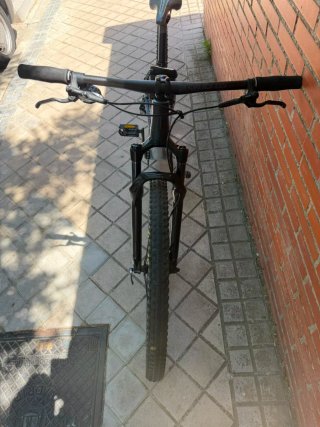 Bicicleta Montaña Focus Raven
