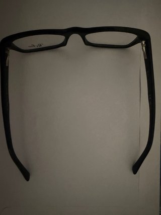Gafas Ray-Ban Negras Lentes Claras