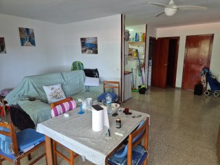 Alquilo apartamento en santa susana meses de veran