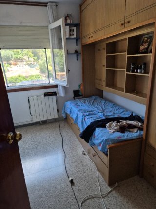 Alquilo apartamento en santa susana meses de veran
