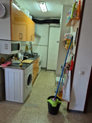 Alquilo apartamento en santa susana meses de veran
