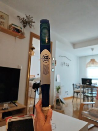 Pala de pádel Junior Artebo PR 710