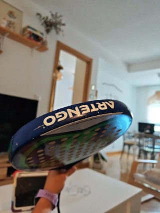 Pala de pádel Junior Artebo PR 710