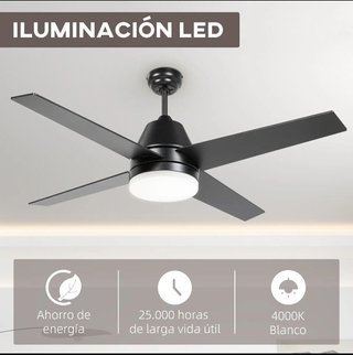 Ventilador de Techo