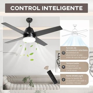 Ventilador de Techo