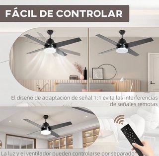 Ventilador de Techo