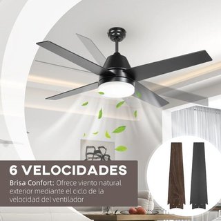 Ventilador de Techo