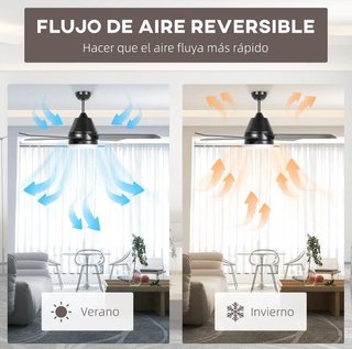Ventilador de Techo