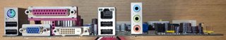 Placa Base Intel Desktop Board DH61CR