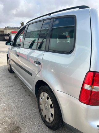 Volkswagen Touran 2004
