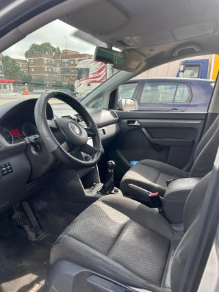 Volkswagen Touran 2004