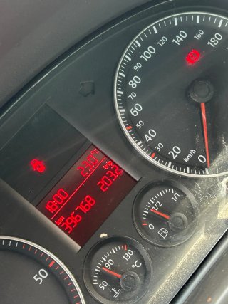 Volkswagen Touran 2004