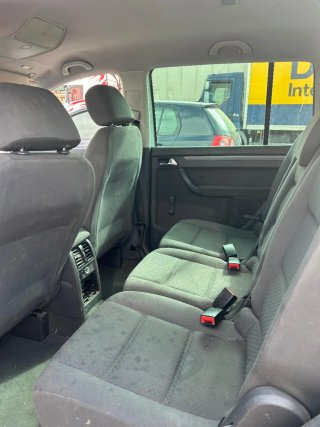 Volkswagen Touran 2004
