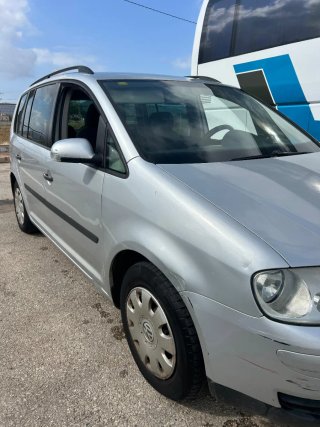 Volkswagen Touran 2004
