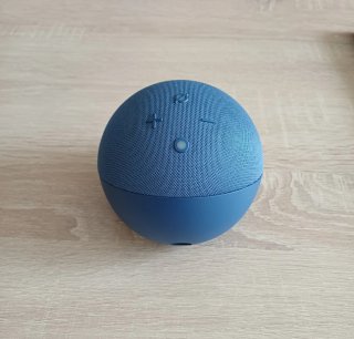 Echo Dot 5ª Gen Negro Antracita