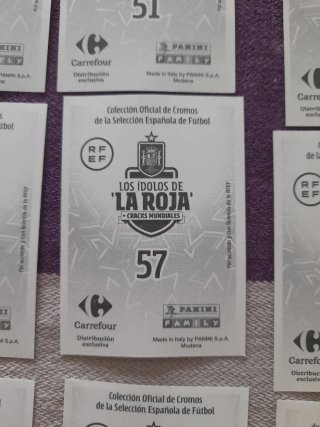 Cromos Master Class Panini Mundial Qatar 2022