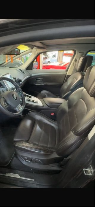 Renault Espace 2017 7 plazas initiale paris