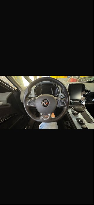 Renault Espace 2017 7 plazas initiale paris