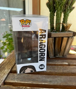 Funko Pop Aragorn 1444 El Señor de los Anillos