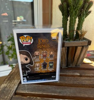Funko Pop Aragorn 1444 El Señor de los Anillos