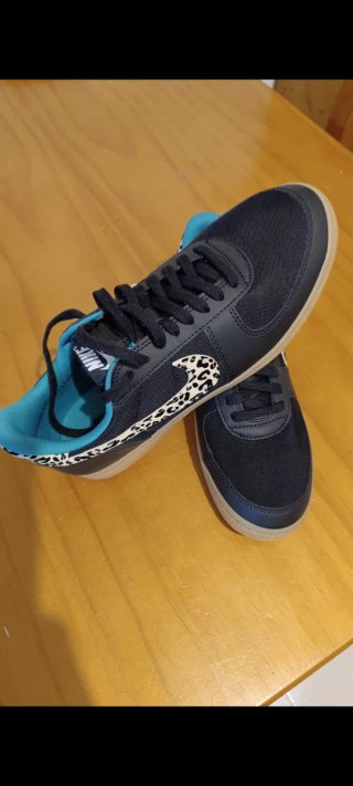 Zapatillas Nike field general Talla 43 Animalprim