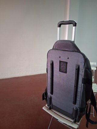 Mochila de viaje Volkswagen con ruedas