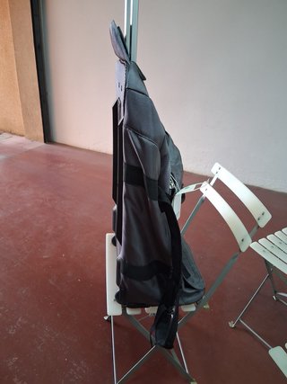 Mochila de viaje Volkswagen con ruedas