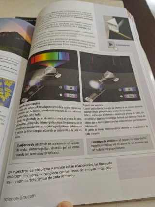 Física y Química, 4o ESO, Science Bits