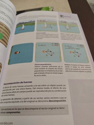 Física y Química, 4o ESO, Science Bits