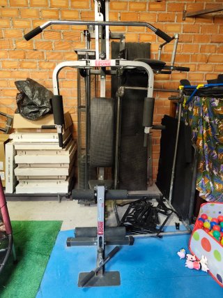 Centro Musculación Number One Training 420