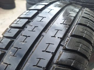 Mercedes Vito Viano 205 65 R16 - Rueda de repuesto