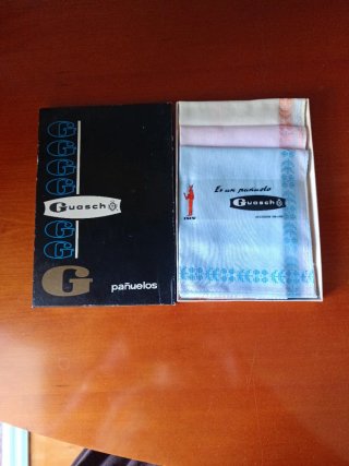 6 Sciarpe Guasch Donna