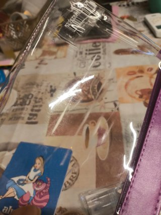 Set Alice in Wonderland: astuccio, taccuino, penne