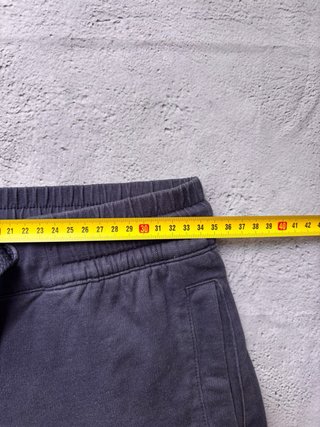 EA7 Emporio Armani Pantalones Deportivos Gris