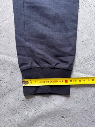EA7 Emporio Armani Pantalones Deportivos Gris