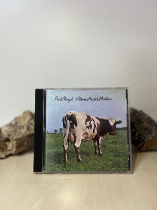 Lote CDs Pink Floyd Originales.