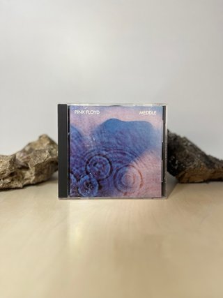 Lote CDs Pink Floyd Originales.