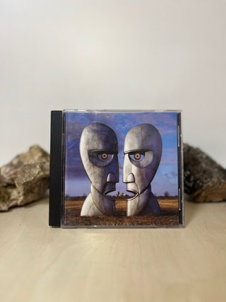 Lote CDs Pink Floyd Originales.