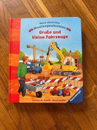 Libro en alemán para niños a partir de 4 años