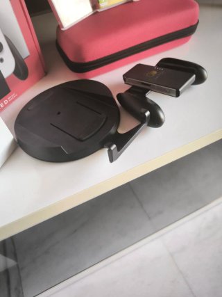 Nintendo Switch OLED Blanca + Juegos