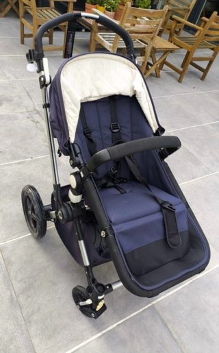 Bugaboo Camaleón Ed. Especial