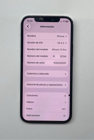 iPhone 12 Pro / 128gb