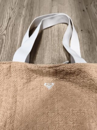 Bolsa de playa Roxy